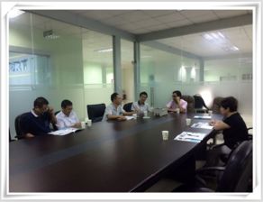 深化產(chǎn)教融合，共育電氣英才——電氣工程系赴深圳企業(yè)參觀(guān)交流紀(jì)實(shí)